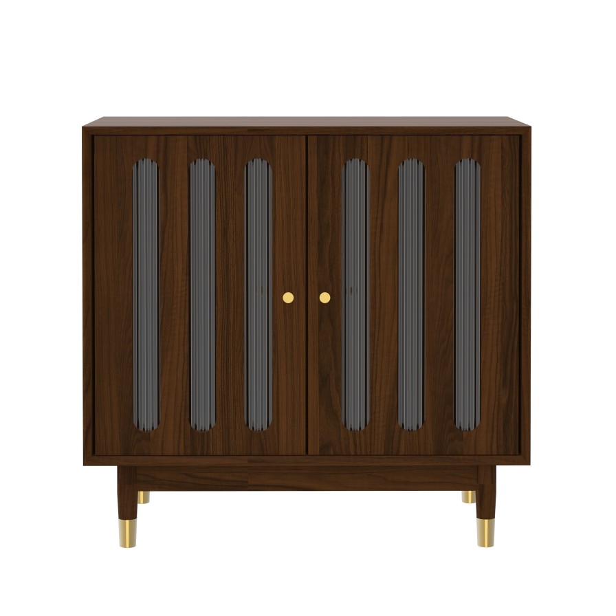 Rhapsnut 2 Door Cabinet